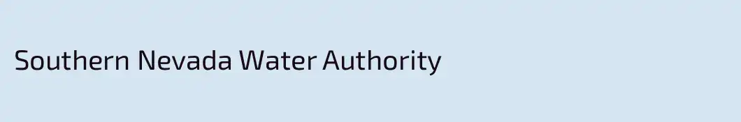 Southern Nevada Water Authority